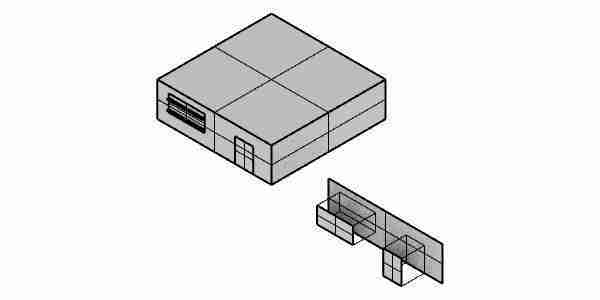 How the Window and Wall surfaces should exist in your file