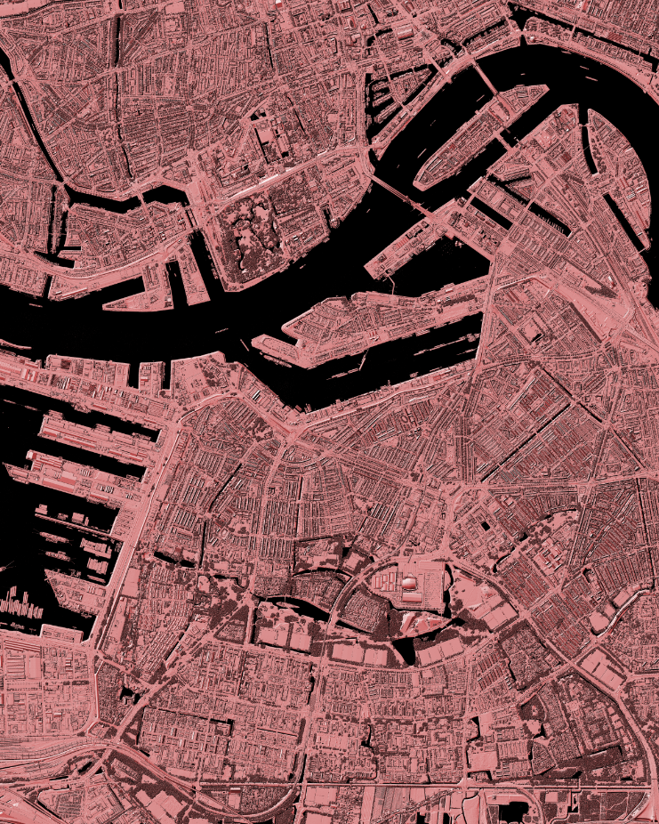 Figure 5: GeoTIFF export example.