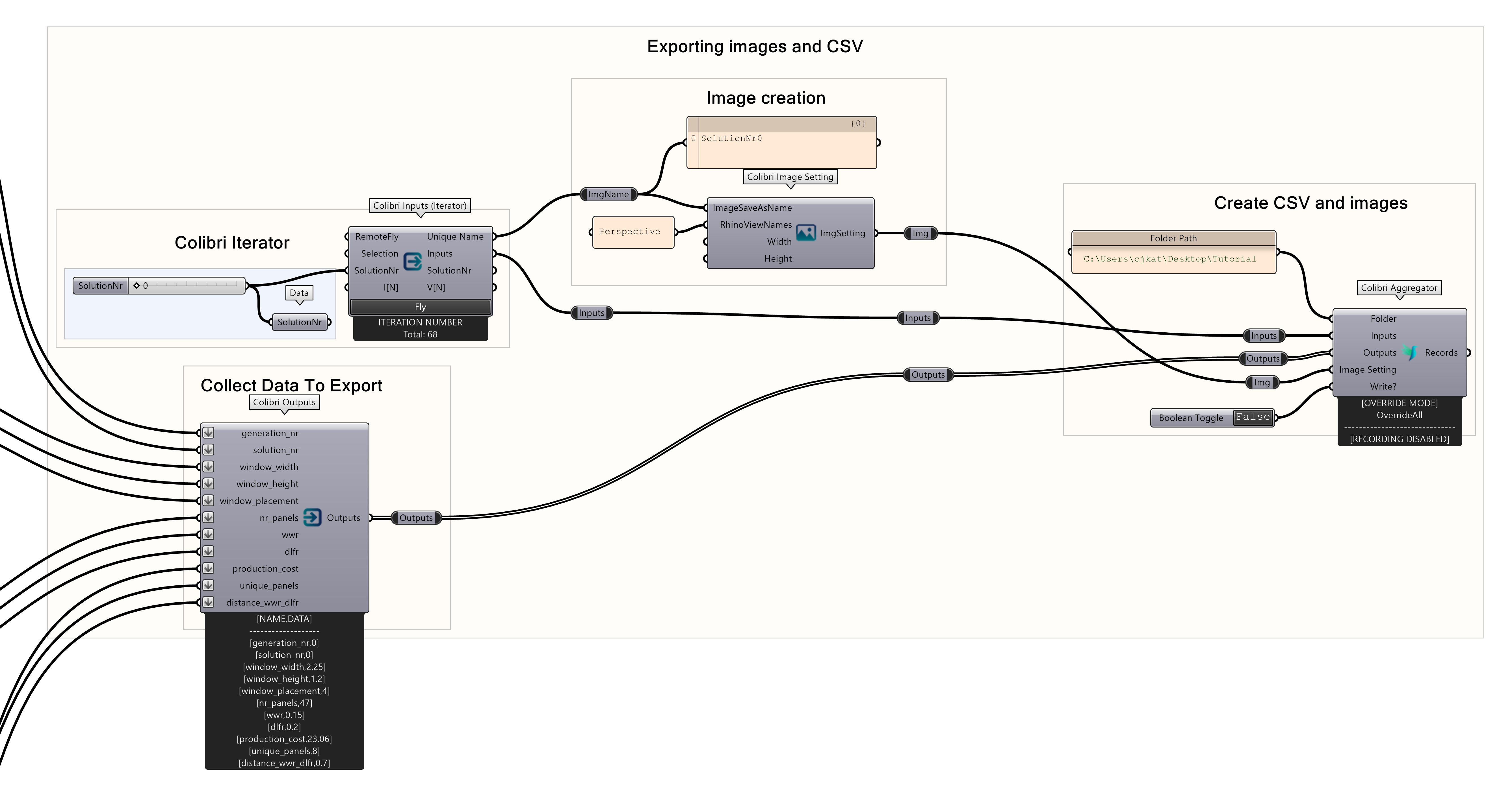 Connect to the Colibri Aggregator