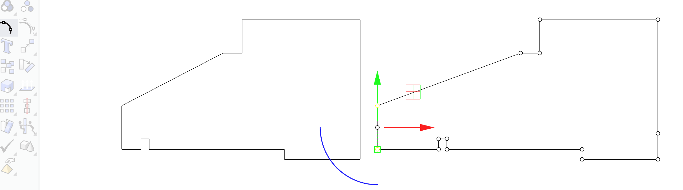 Moving Edit Points