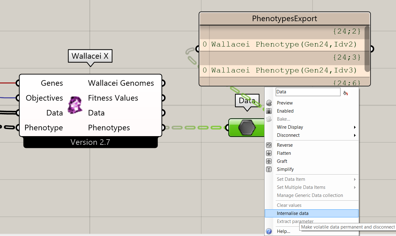  Internalize exported phenotype data