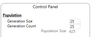  Wallacei X Settings Control Panel