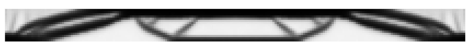 Variation 2: Point supports with borosilicate glass – 30cm cross section