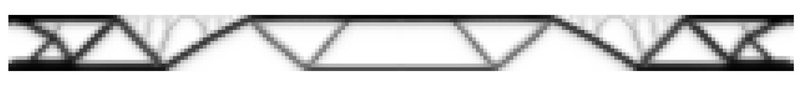 Variation 3: Fixed edge supports with borosilicate glass – 30cm cross section