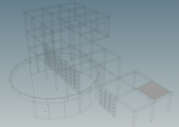 AR0916 Start curve for roof