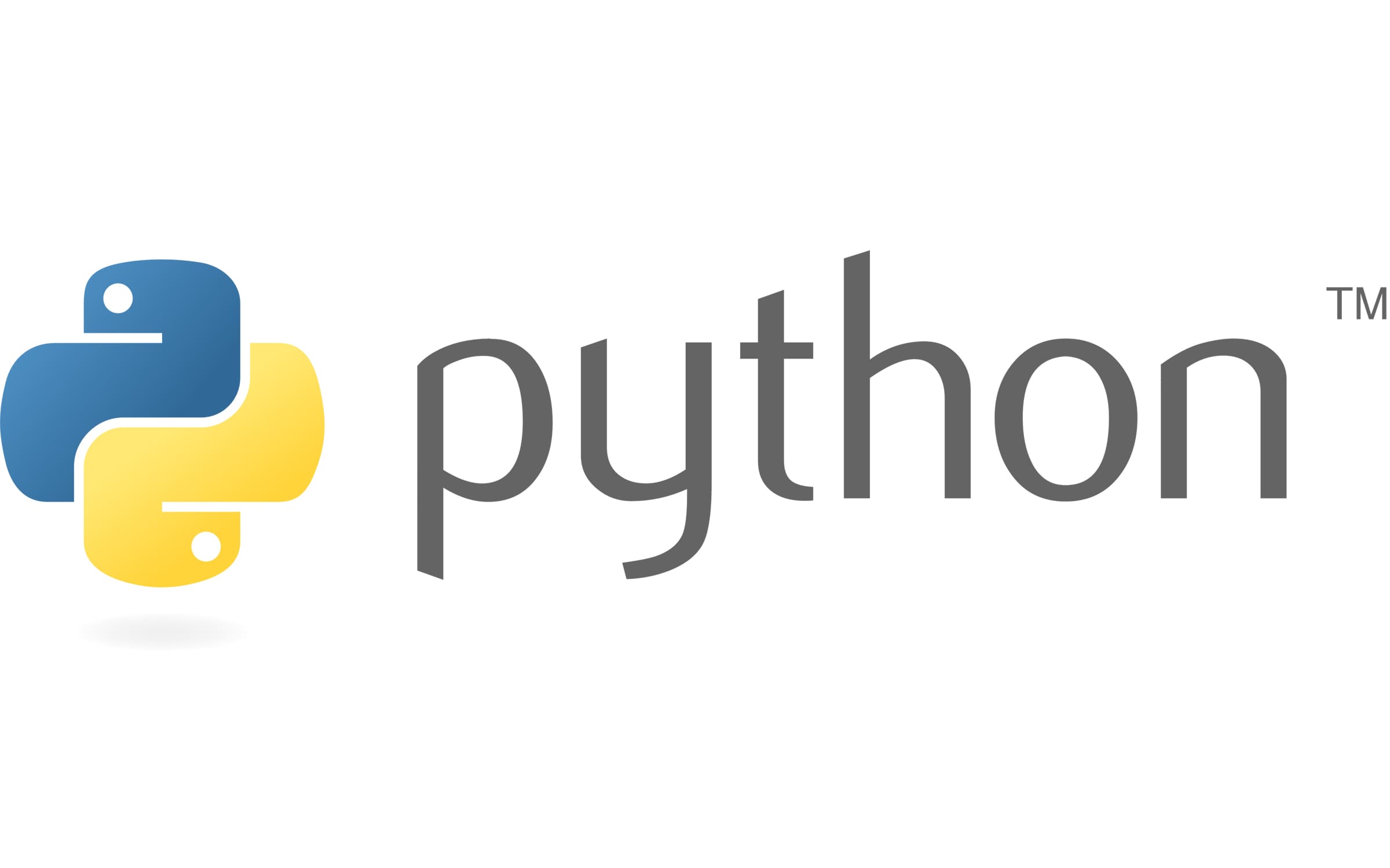 python logo