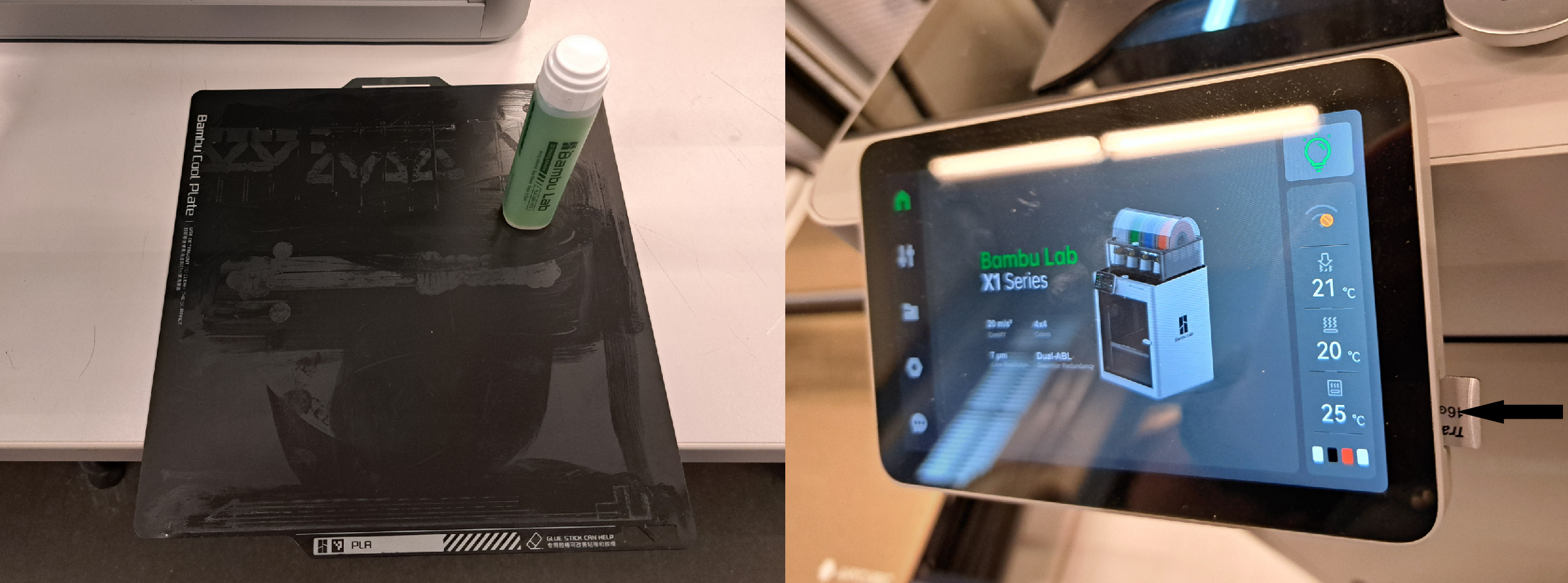 BambuLabs LAMA-Printer step1